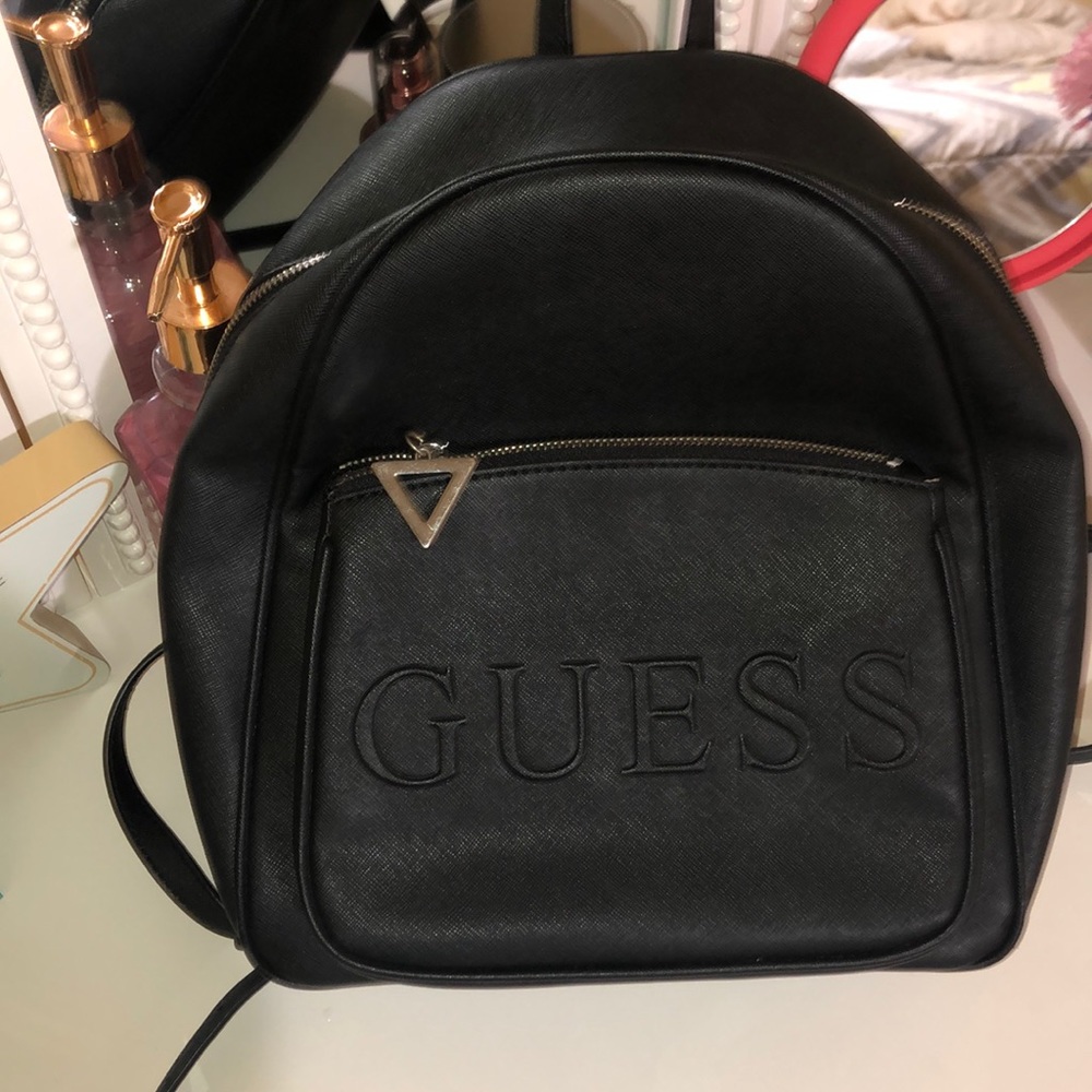 Guess book bag